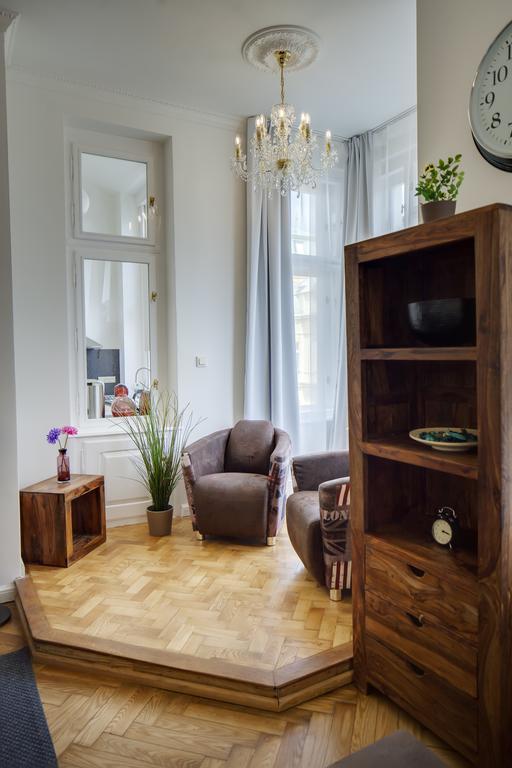 V Kolkovne - Old Town Residence Prague Chambre photo