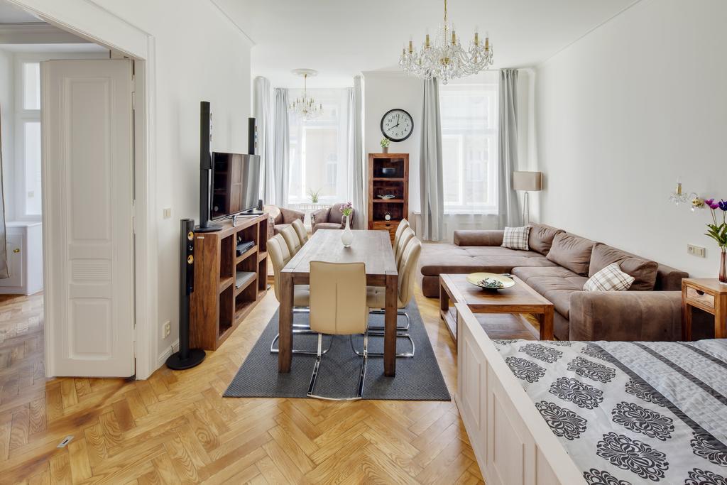V Kolkovne - Old Town Residence Prague Chambre photo