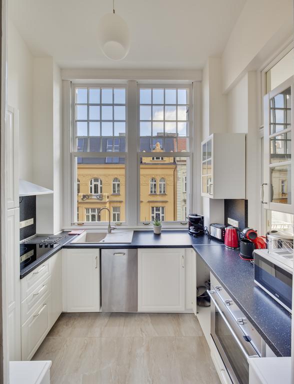 V Kolkovne - Old Town Residence Prague Chambre photo
