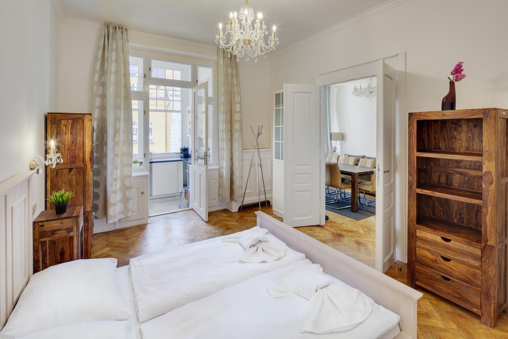 V Kolkovne - Old Town Residence Prague Chambre photo